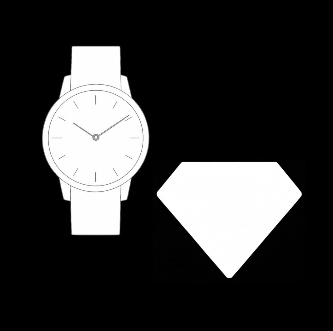 Watch & Moissanite Vendor Bundle