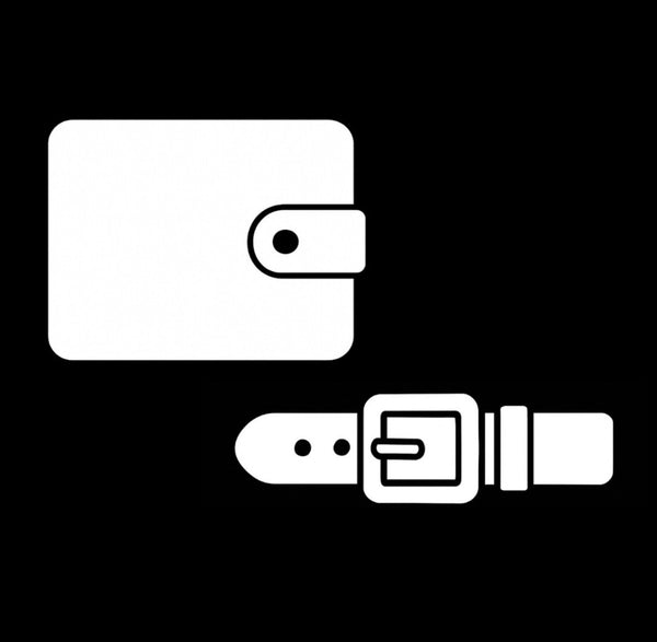 Wallet & Belt Vendor Bundle